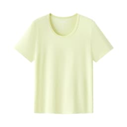 Semir Short Sleeve T-Shirt Women Moisture Wicking Antibacterial Minimalist Versatile 2025 New Summer Shoulder Fit Basic Top