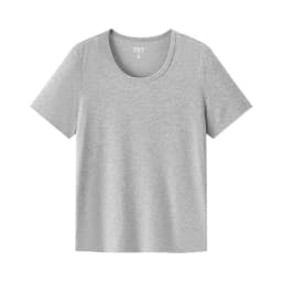 Semir Short Sleeve T-Shirt Women Moisture Wicking Antibacterial Minimalist Versatile 2025 New Summer Shoulder Fit Basic Top