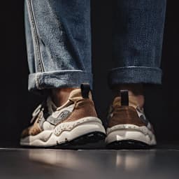 Maden 80's Retro Splicing Jogging Shoes for Men Versatile Breathable Comfortable Sneakers Outdoor Low-top Casual Men Board Shoes