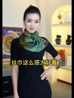 CARRE EN CARRES 100% Pure Mulberry Silk Scarf 110cm Hem Scarfs Designer Brand Women Luxury Summer Shawl Square Bandannas 110CM