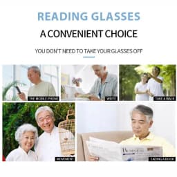 BARCUR Original Design Unisex Lightweight Reading glasses woman Classic And Comfortable Eye Protection Reading glasses men
