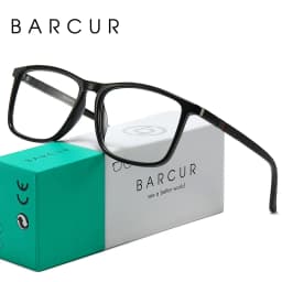 BARCUR Original Design Unisex Lightweight Reading glasses woman Classic And Comfortable Eye Protection Reading glasses men