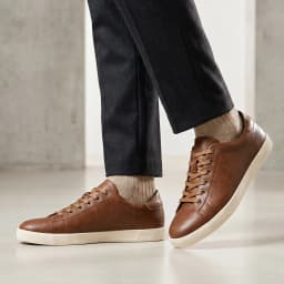 Men's casual shoes 2025 brand fashion comfortable leather shoes men