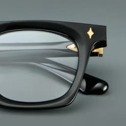 Retro Board Frame Fashionable Square Men's And Women's Glasses Frame High-quality Optical Prescription Frame 55015