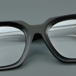 Retro Board Frame Fashionable Square Men's And Women's Glasses Frame High-quality Optical Prescription Frame 55015