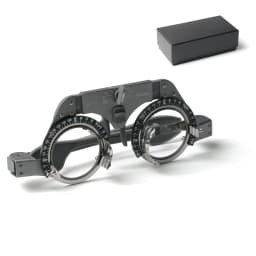 Optical Adjustable Trial Lens Frame - Titanium Material, Super Lightweight Full Function Optometry Frame (PD: 54-70mm)