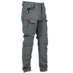 Outdoor Assault Pants with Thickened Fleece for Men Waterproof and Warm Various Colors of Casual Work Pants Hiking Pants