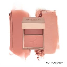 Brand Two-tone Natural Matte Cream Blush Shimmer Contour Blusher Blush Powder Longlasting Waterproof Face Blusher Cosmetics