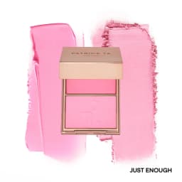 Brand Two-tone Natural Matte Cream Blush Shimmer Contour Blusher Blush Powder Longlasting Waterproof Face Blusher Cosmetics