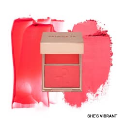 Brand Two-tone Natural Matte Cream Blush Shimmer Contour Blusher Blush Powder Longlasting Waterproof Face Blusher Cosmetics