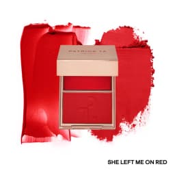 Brand Two-tone Natural Matte Cream Blush Shimmer Contour Blusher Blush Powder Longlasting Waterproof Face Blusher Cosmetics