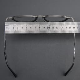 160mm Large Face Frame Retro Polygonal Men's Glasses Frame Wide Face Plate Titanium Large Frame Optical Prescription Frame M5867