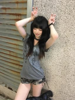 Tonngirls Japanese Y2k Print T Shirt Women Short Sleeve Slim Graphic Tops Streetwear American Retro 90s Grunge Tops E-girls