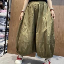 Solid Wide Leg Pants for Women Loose Casual Vintage 2026 Summer Sale Japanese Style Elastic Waisted Workwear Cropped Trousers