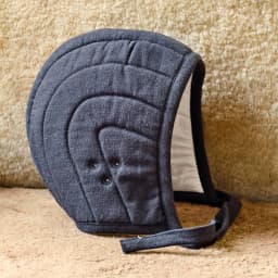 Arming Cap Comfortable Fit Padded Helmet Liner Quilted Linen Cap Breathable Medieval Coif Historically Precise for LARP Players