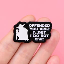 50pcs Mix Wholesale Enamel Pins Set Brooches for Backpacks Cartoon Movie Badges for Fans
