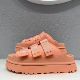 2025 Summer Women's Platform Sandals – Fashionable Slip-On Thick Sole Slide Shoes for Beach, Casual, and Outdoor Wear