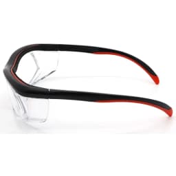 CLLOIO Safety Glasses with Prescription Impact Resistant Industrial Optical Glasses Construction Laboratory Splash Proof Goggles