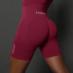 2026 ANIMALU Women Seamless Shorts for Women Push Up Booty Workout Leggings Fitness Sports Short Gym Clothing Yoga Shorts