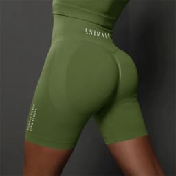 2026 ANIMALU Women Seamless Shorts for Women Push Up Booty Workout Leggings Fitness Sports Short Gym Clothing Yoga Shorts