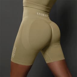 2026 ANIMALU Women Seamless Shorts for Women Push Up Booty Workout Leggings Fitness Sports Short Gym Clothing Yoga Shorts