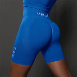 2026 ANIMALU Women Seamless Shorts for Women Push Up Booty Workout Leggings Fitness Sports Short Gym Clothing Yoga Shorts