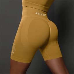 2026 ANIMALU Women Seamless Shorts for Women Push Up Booty Workout Leggings Fitness Sports Short Gym Clothing Yoga Shorts