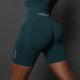 2026 ANIMALU Women Seamless Shorts for Women Push Up Booty Workout Leggings Fitness Sports Short Gym Clothing Yoga Shorts