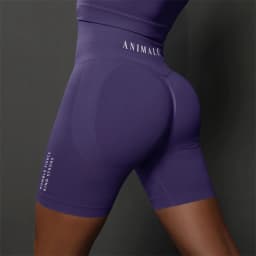 2026 ANIMALU Women Seamless Shorts for Women Push Up Booty Workout Leggings Fitness Sports Short Gym Clothing Yoga Shorts
