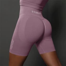2026 ANIMALU Women Seamless Shorts for Women Push Up Booty Workout Leggings Fitness Sports Short Gym Clothing Yoga Shorts