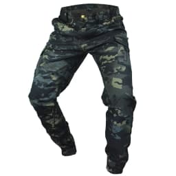 Men's Tactical Joggers Outdoor Ripstop Cargo Pants Working Clothing Hiking Trousers Men's Streetwear