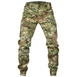 Men's Tactical Joggers Outdoor Ripstop Cargo Pants Working Clothing Hiking Trousers Men's Streetwear