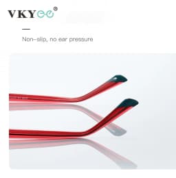 Vicky Square Simple Fashion Lady Anti-blue Light Reading Glasses women Myopia Hyperopia Can Be Customized Prescription PFD2150