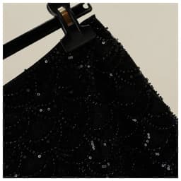 Fashion Bling Skirts High Waist Sequins And Beading A-line Mujer Mini Skirt Casual Sexy Women Clothe