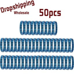 50pcs Italian Charm Stainless Steel 9mm Colorful Style Elastic Bracelet for Woman Men DIY Making GIft Dropshipping Wholesale