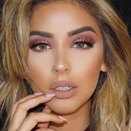 Flower Knows Chocolate Wonder-Shop Highlighter Contour Powder Face Palette for Women Bronzer Illuminator Original Highend Makeup