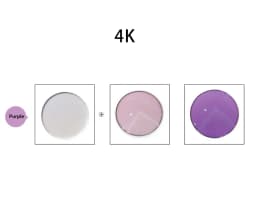 ALICIA 1.56 1.61 1.67 1.74Anti-scratch Anti-blue Photochromic 4K Widest Field of View Progressive Multi-focal Lens 1 Pair