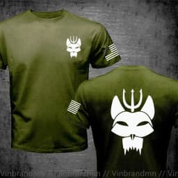 The New US Navy SEAL Bravo Team T-shirt DEVGRU Special Forces Cool Summer Short-sleeved Shirt Is Comfortable To Wear
