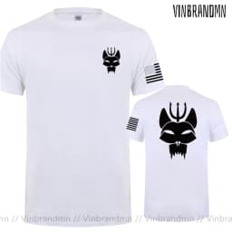 The New US Navy SEAL Bravo Team T-shirt DEVGRU Special Forces Cool Summer Short-sleeved Shirt Is Comfortable To Wear