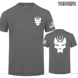 The New US Navy SEAL Bravo Team T-shirt DEVGRU Special Forces Cool Summer Short-sleeved Shirt Is Comfortable To Wear