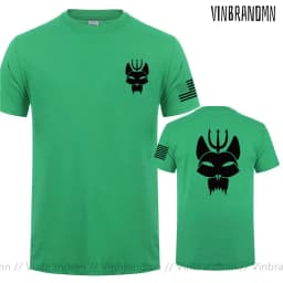 The New US Navy SEAL Bravo Team T-shirt DEVGRU Special Forces Cool Summer Short-sleeved Shirt Is Comfortable To Wear
