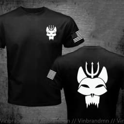 The New US Navy SEAL Bravo Team T-shirt DEVGRU Special Forces Cool Summer Short-sleeved Shirt Is Comfortable To Wear