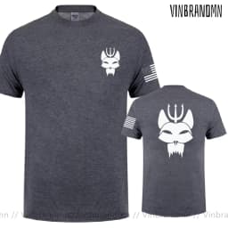 The New US Navy SEAL Bravo Team T-shirt DEVGRU Special Forces Cool Summer Short-sleeved Shirt Is Comfortable To Wear