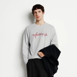 Semir Long Sleeve T-Shirt Unisex Couple Style Basic Versatile Top for Everyday Commuting 2025 Autumn New Arrival