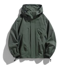 Softshell 8XL Men Jacket Hooded Windbreaker Trench Oversize 6XL 7XL Plus Size Waterproof Black Bomber Camping Loose Thin Coats