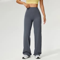 TRY TO BN Straight Leg Leggings Yoga Pants Women Buttery High Waisted Tummy Control Fitness Pilates Workout Bottoms Gym Clothes
