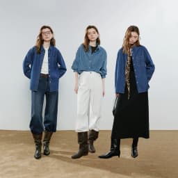 TOYOUTH Women Vintage Casual Denim Shirts 2026 Spring New Loose Outerwear Classic Basic Blouses