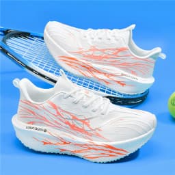 Men Marathon Running Shoes Sports Carbon Board Women's Comfortable Athletic Nonskid Sneakers Casual Basketball Walking Shoes