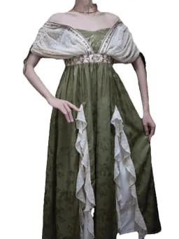 Retro New Palace Style Lolita Jacquard Elegant Dress Y2K Vintage Cosplay Daily Temperament Gorgeous Elegant Queen Princess Dress