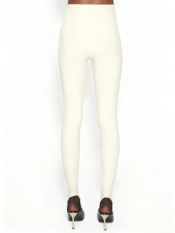 TWOTWINSTYLE Solid Slimming Spliced Line Decoration Minimalist Pants for Women High Waist Fashion Shark Pant Female Autumn New